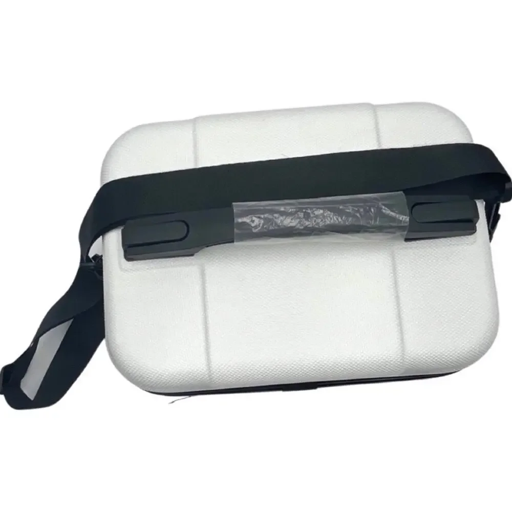 NEW - The Journeyman Collection women makeup travel small hardshell suitcase